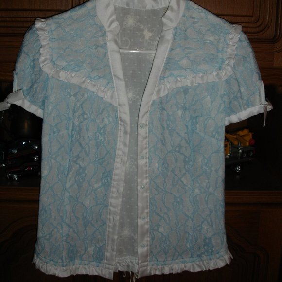 Blouse - Picture 7 of 7